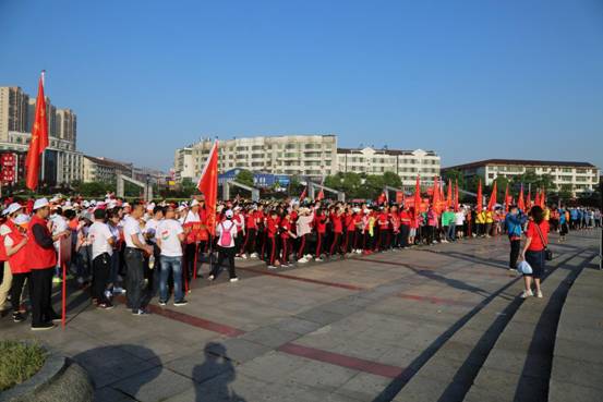 活动现场 陈倩 摄 (3)